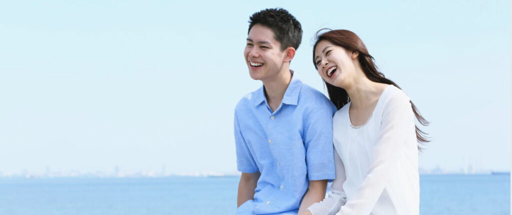 couple7 - 外見は最高の自己紹介。第一印象で“選ばれる”私になる結婚相談所 Se marier 唯 | 群馬・全国オンライン