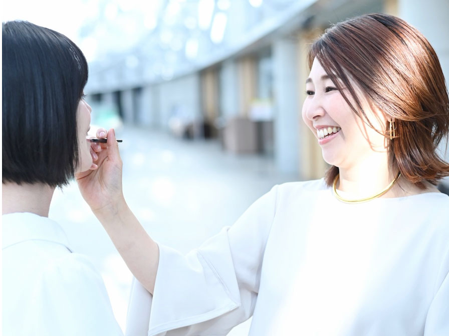 make - 外見は最高の自己紹介。第一印象で“選ばれる”私になる結婚相談所 Se marier 唯 | 群馬・全国オンライン