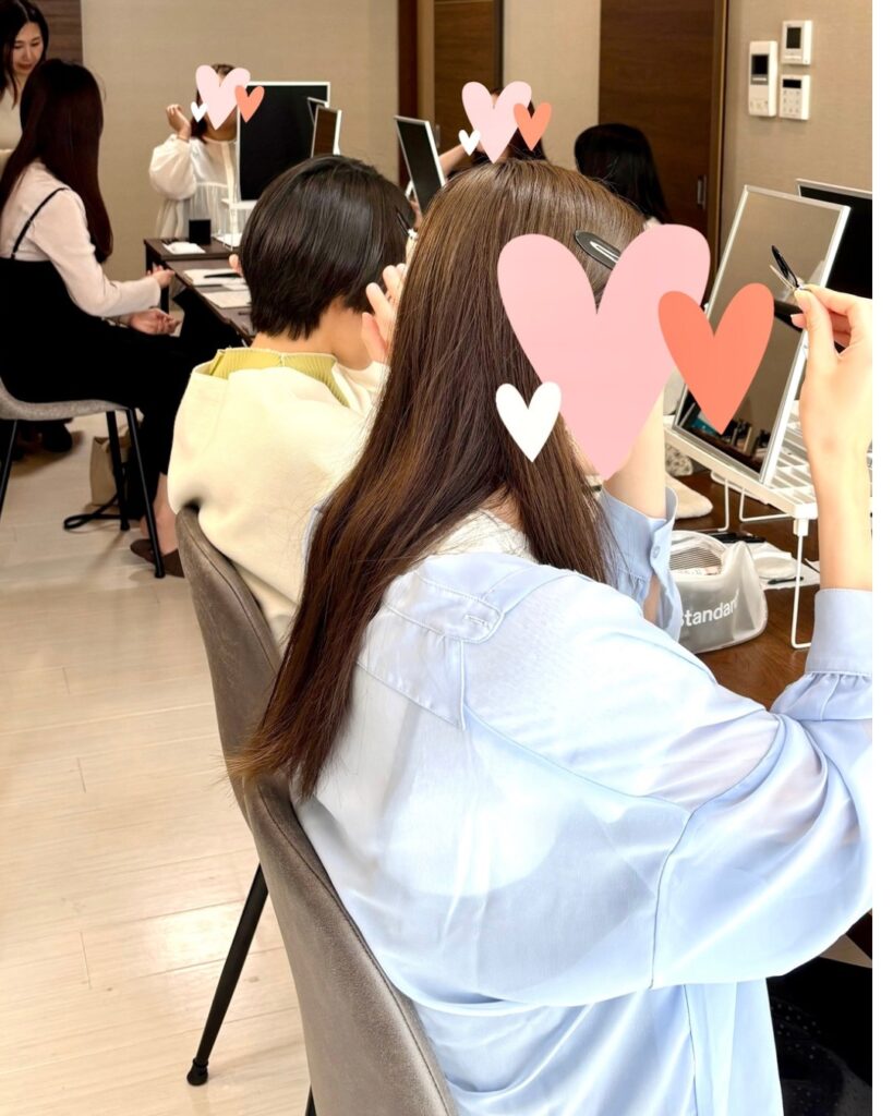 Se marier 唯（セ・マリエ ゆい）メイクレッスン